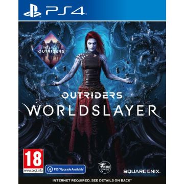 Outriders Worldslayer-Standaard (PlayStation 4) Nieuw