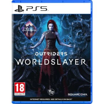 Outriders Worldslayer-Standaard (PlayStation 5) Gebruikt