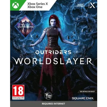 Outriders Worldslayer-Standaard (Xbox Series X) Nieuw