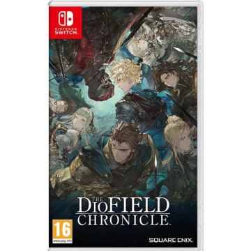 The DioField Chronicle-Standaard (Switch) Nieuw