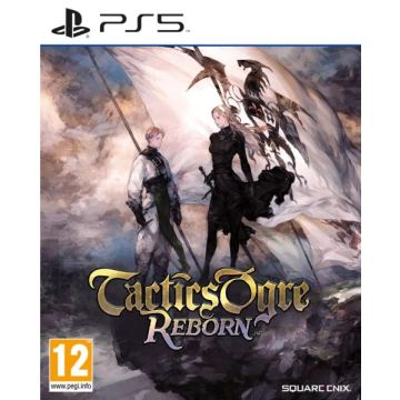 Tactics Ogre Reborn-Standaard (PlayStation 5) Nieuw
