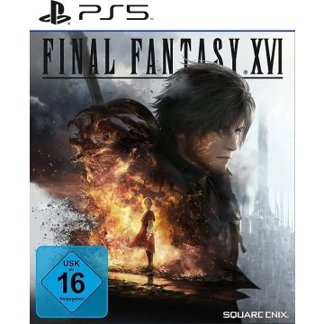 Final Fantasy XVI-Duits (PlayStation 5) Gebruikt