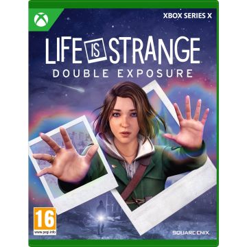 Life is Strange Double Exposure-Standaard (Xbox Series X) Nieuw