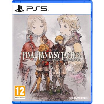 Final Fantasy Tactics Ivalice Chronicles-Standaard (PlayStation 5) Nieuw