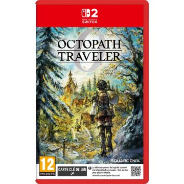 Octopath Traveler 0-Standaard (Switch 2) Gebruikt