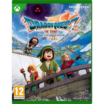 Dragon Quest VII Reimagined-Standaard (Xbox Series X) Nieuw