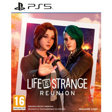 Life is Strange Reunion-Standaard (PlayStation 5) Gebruikt