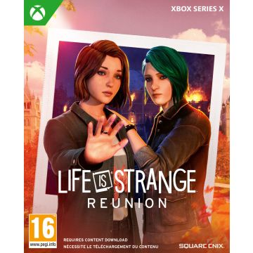 Life is Strange Reunion-Standaard (Xbox Series X) Nieuw
