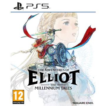 The Adventures of Elliot The Millennium Tales-Standaard (PlayStation 5) Gebruikt