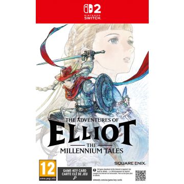 The Adventures of Elliot The Millennium Tales-Standaard (Switch 2) Gebruikt