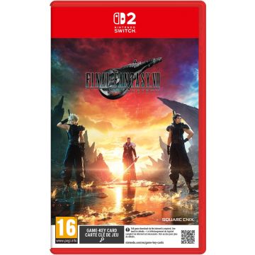 Final Fantasy VII Rebirth-Day One Edition (Switch 2) Gebruikt