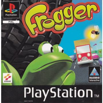 Frogger