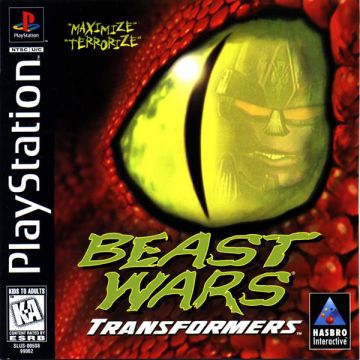 Beast Wars Transformers