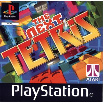 The Next Tetris-Standaard (PlayStation 1) Gebruikt