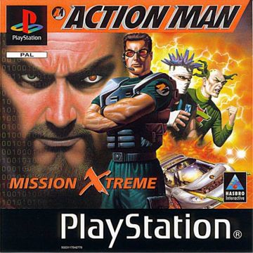 Action Man Mission Xtreme