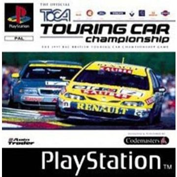 TOCA Touring Car Championship