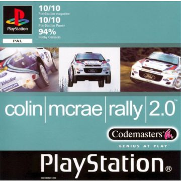 Colin McRae Rally 2 0
