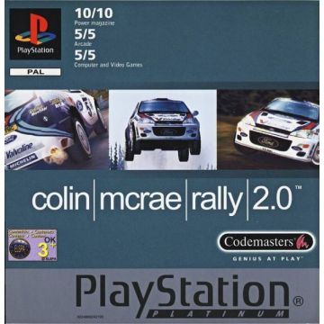 Colin McRae Rally 2 0-Platinum