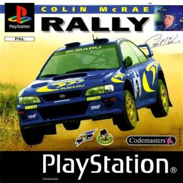 Colin McRae Rally-Duits