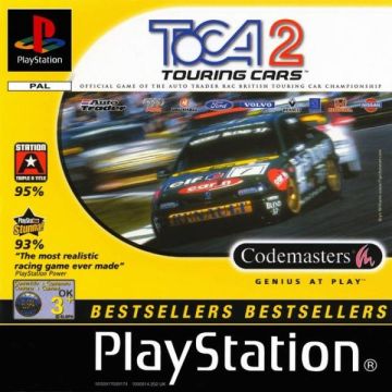 TOCA 2 Touring Cars-Bestsellers