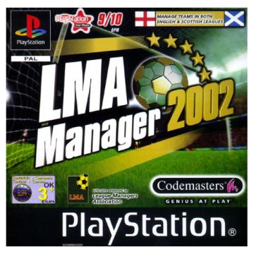 LMA Manager 2002
