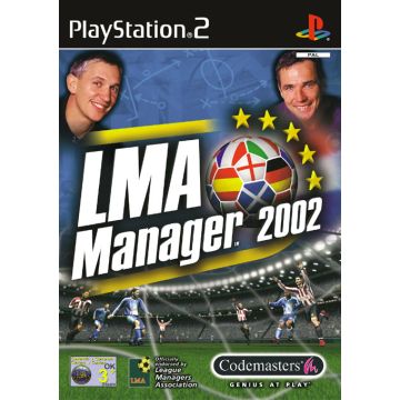 LMA Manager 2002