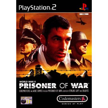 Prisoner of War-Spaans (PlayStation 2) Gebruikt