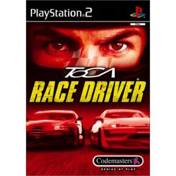 Toca Race Driver PlayStation 2