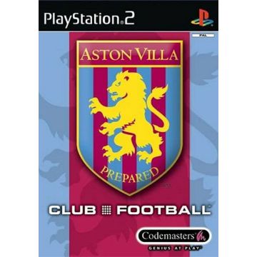 Club Football Aston Villa