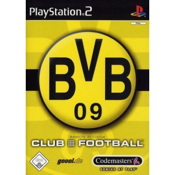Club Football Borussia Dortmund-Duits