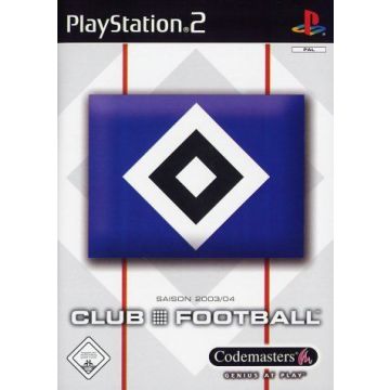 Club Football Hamburger SV-Duits