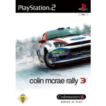 Colin McRae Rally 3-Duits (PlayStation 2) Gebruikt