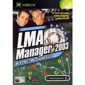 LMA Manager 2003