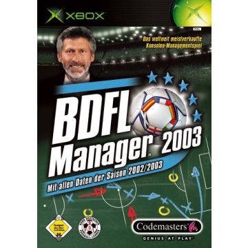 BDFL Manager 2003-Duits