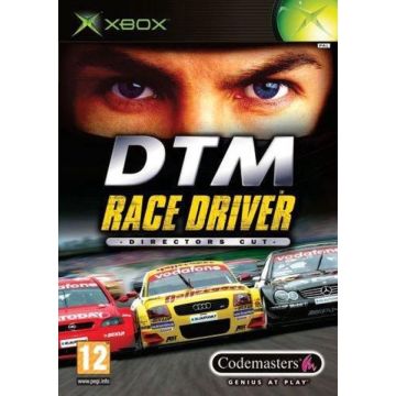DTM Race Driver Director's Cut-Standaard (Xbox) Gebruikt