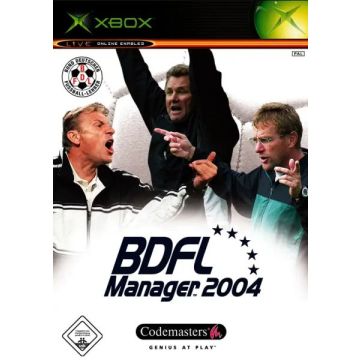 BDFL Manager 2004