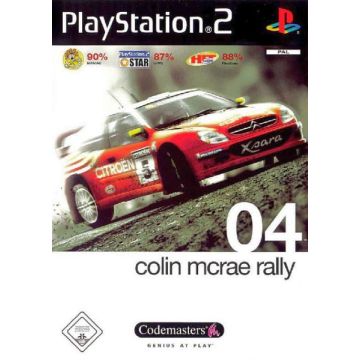 Colin McRae Rally '04