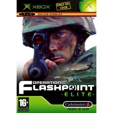 Operation Flashpoint Elite