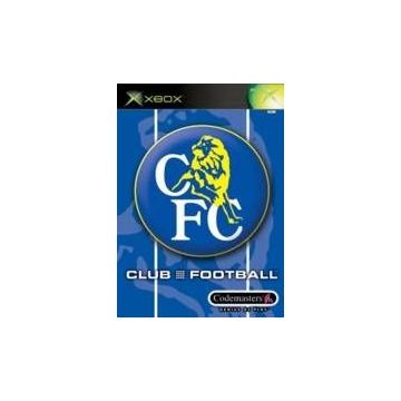 Club Football Chelsea-Standaard (Xbox) Gebruikt