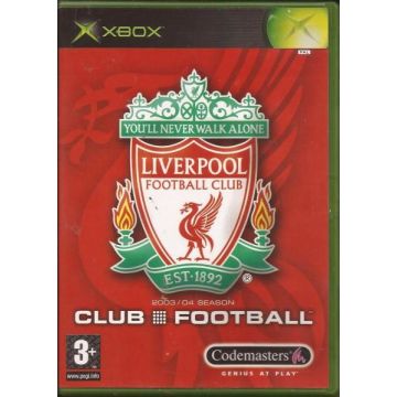 Club Football Liverpool FC