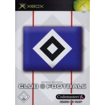 Club Football Hamburger SV-Duits