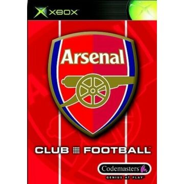 Club Football Arsenal-Standaard (Xbox) Gebruikt