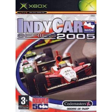 Indy Car Series 2005