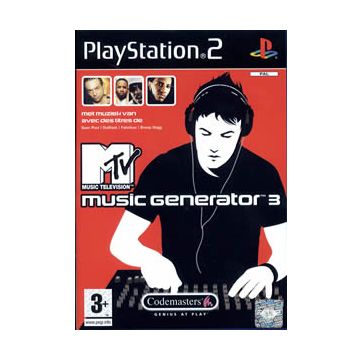 MTV Music Generator 3-Duits