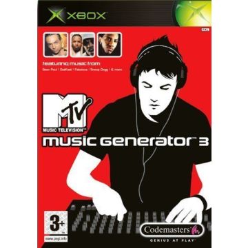 MTV Music Generator 3-Duits