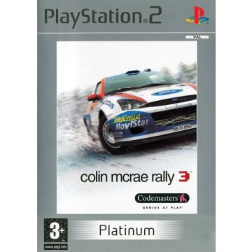 Colin McRae Rally 3-Platinum
