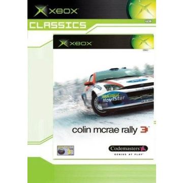 Colin McRae Rally 3