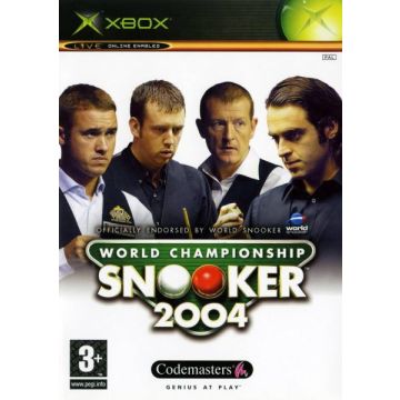 World Snooker Championship 2004