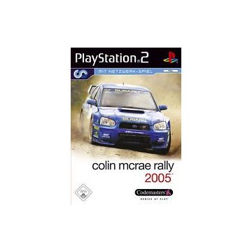 Colin McRae Rally 2005