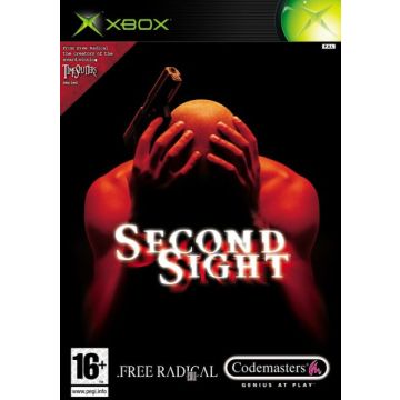 Second Sight-Standaard (Xbox) Gebruikt